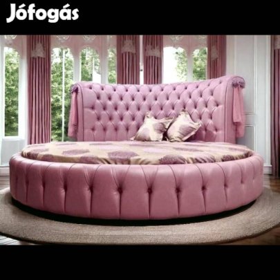 Kanapé, Új! Paris Luxus Design Prémium Körágy