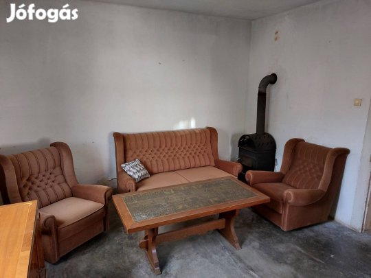 Kanapé + 2 fotel