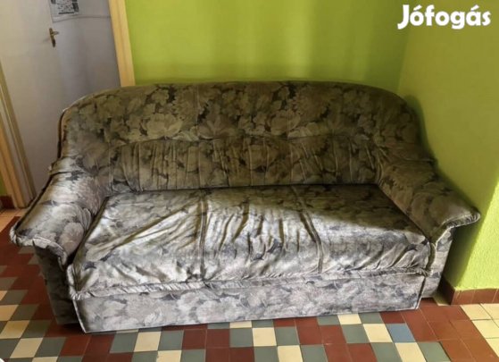 Kanapé + 2 fotel szett