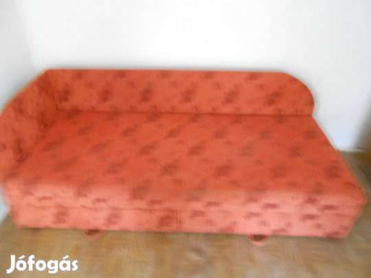 Kanapé , ágy , ágyneműtartós, jó állapotban eladó