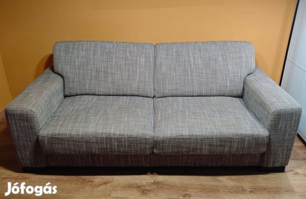 Kanapé + vendégágy (2 személyes)