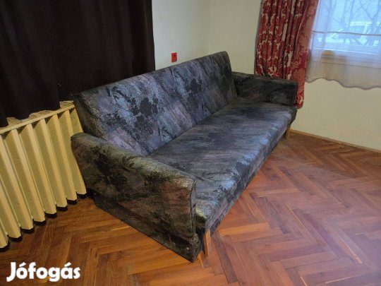 Kanapé, ágy, kihúzható, ágyazható