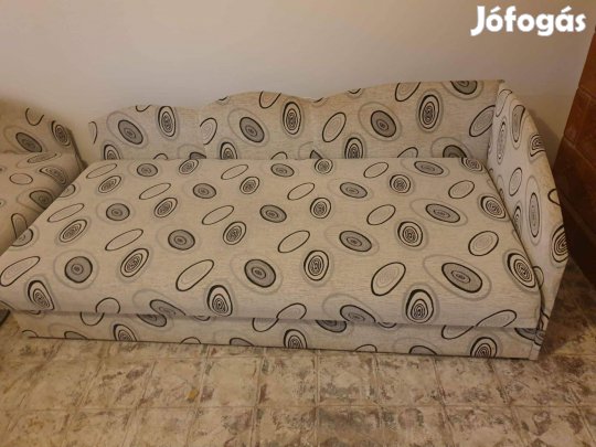 Kanapé, ágyneműtartós