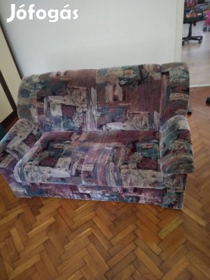 Kanapé, ágyneműtartós