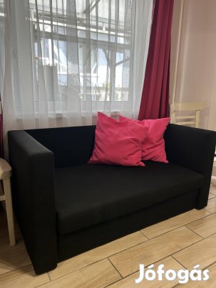 Kanapé, két személyes kihúzhatós kanapé, vendégágy