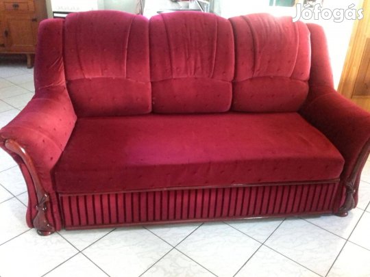 Kanapé ággyá alakíthatós eladó