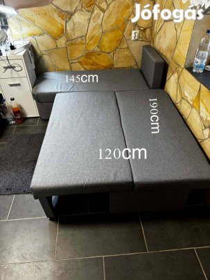 Kanapé eladó újszerű állapotban