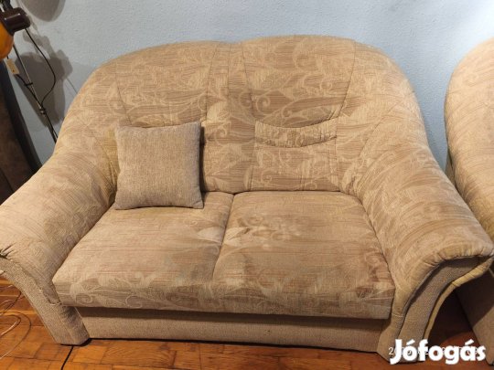 Kanapé és fotel