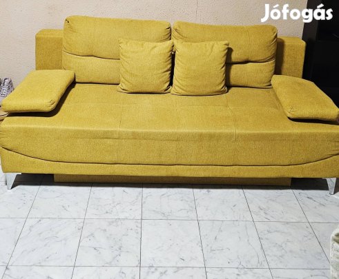 Kanapé fekvőhellyé alakítható használt jó állapotban 