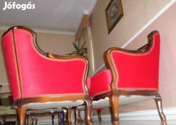 Kanapé fotel újszerű ülőgarnitúra Gyönyörű szalon garnitúra