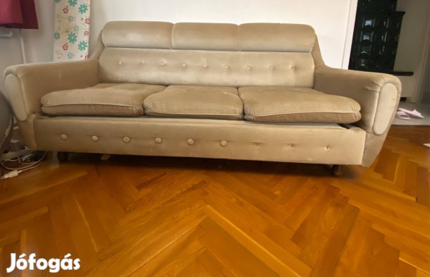 Kanapé fotelekkel