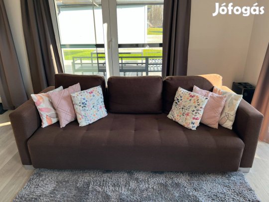 Kanapé fotellel és ülőkével 125.000,-Ft