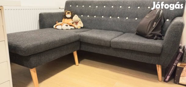 Kanapé jobbos/balosként is használható kitűnő állapotban eladó