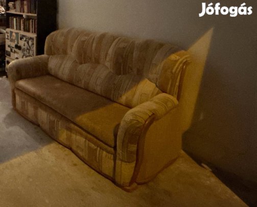 Kanapé két fotellel