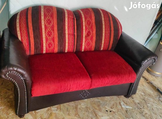 Kanapé kettes és hármas ülő kanapé