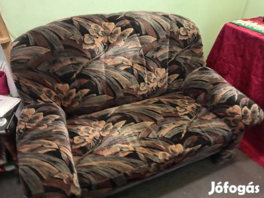 Kanapé kiváló állapotban 130 cm