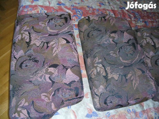 Kanapé párna szet három darab