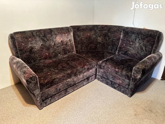 Kanapé sarok (Szélesség 200cm/Mélység 170cm) jobb oldali sarok