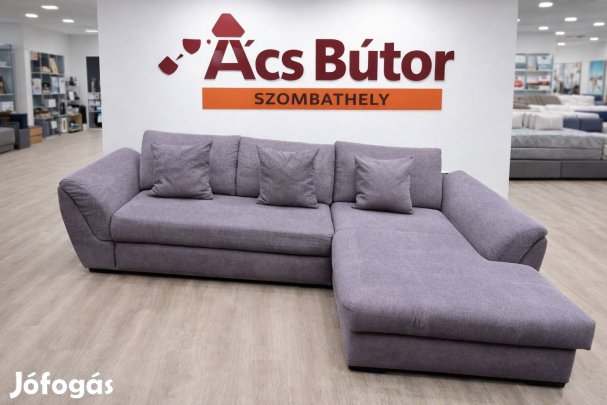 Kanapé sarokülő ülőgarnitúra Akció Akció !