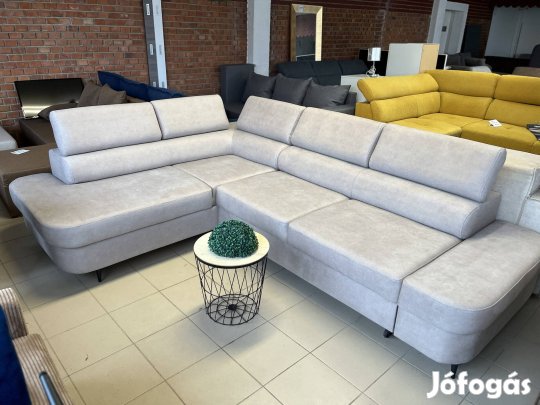 Kanapé sarokülő ülőgarnitúra eladó igazi luxus darab 