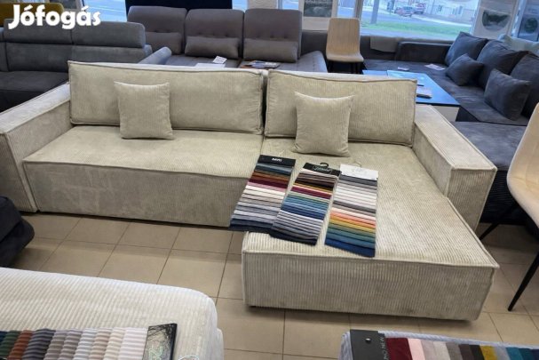 Kanapé sarokülő ülőgarnitúra hatalmas Akció!