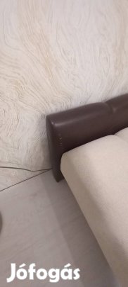 Kanapéágy, saroktámlás