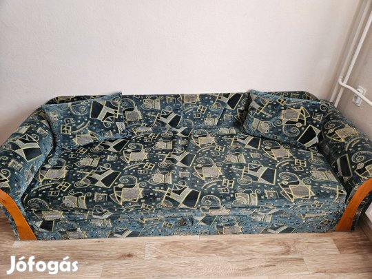 Kanapéágy, vendégágy, nappali bútor