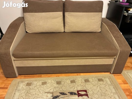 Kanapéágy kitűnő állapotban