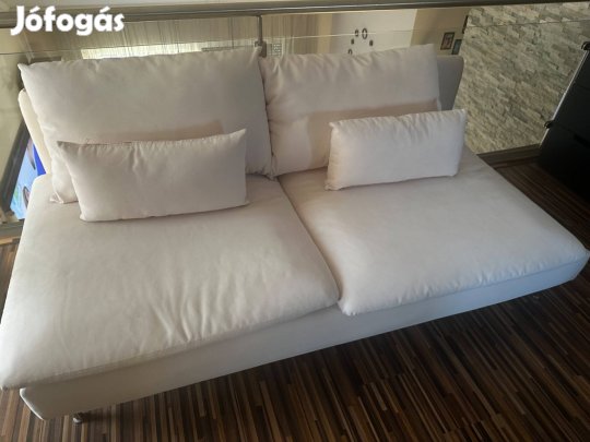 Kanapéágy mosható huzattal