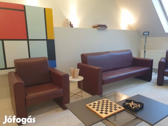 Kanapék fotelek kávézó átalakítás miatt eladók
