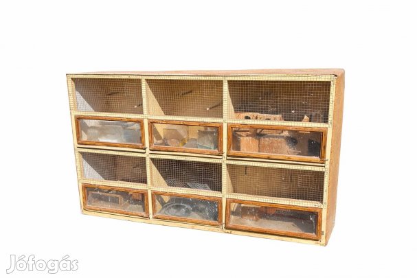 Kanári, dísz pinty tenyészkalitka