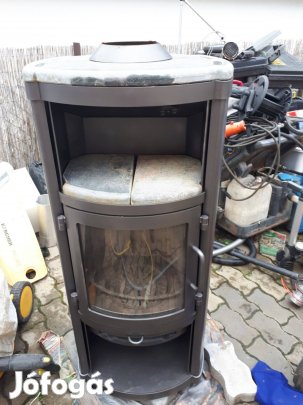 Kandalló 6.5kw Dán