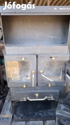 Kandalló  kályha