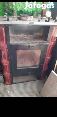 Kandalló, kályha Felújításra Szorul