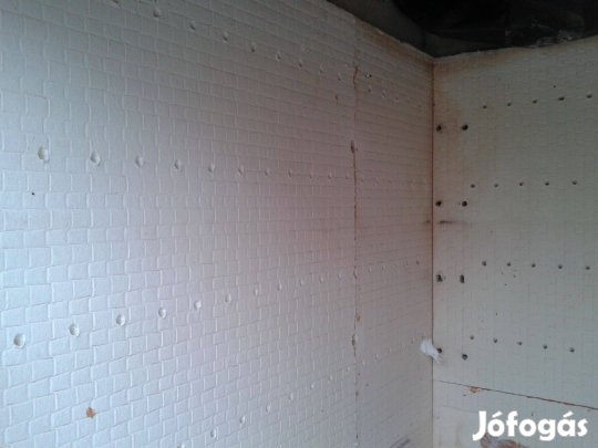 Kandalló, kemence szigetelés 1200 °C