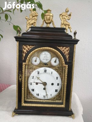 Kandalló, vagy konzol óra