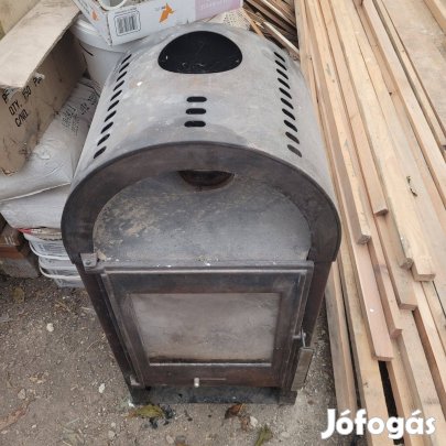 Kandalló eladó