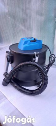 Kandalló és kályha takarító hamuporszívó, korom szívó garanciával