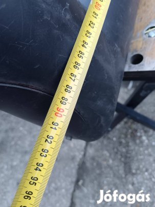 Kandalló füstcső eladó