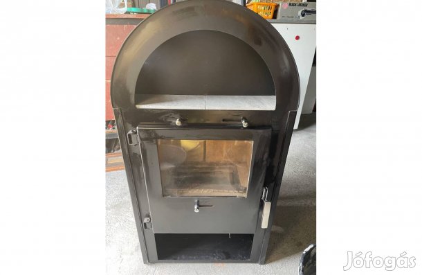 Kandalló kályha 6 kW