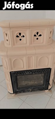 Kandallo majdnnem új- elado