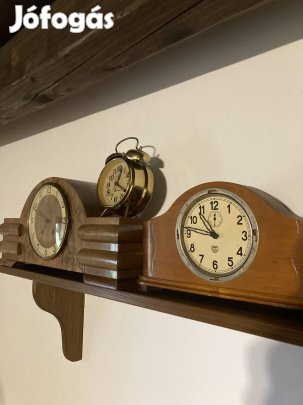Kandalló óra antik órák