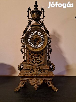 Kandalló óra eladó
