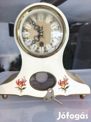 Kandalló óra eladó 
