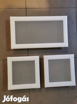 Kandalló szellőzőrács