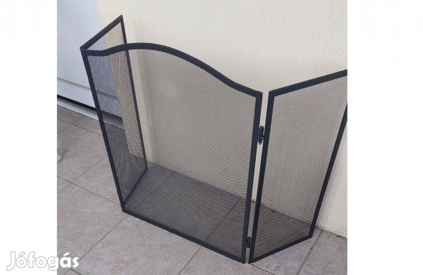 Kandalló szikrafogó