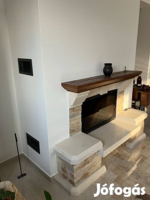 Kandallót kínálok eladásra