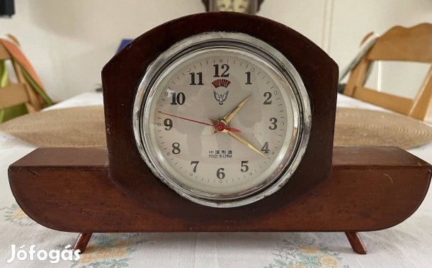 Kandaló óra ki