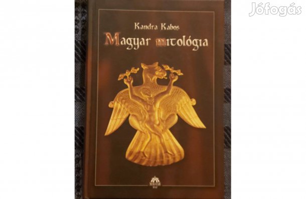 Kandra Kabos: Magyar Mytológia című könyv eladó