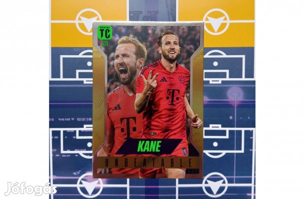 Kane (Bayern München) Unbeatable Top Class 2025 kártya